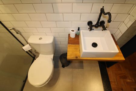 Apartamento à venda com 101m², 2 quartos e 1 vagaBanheiro