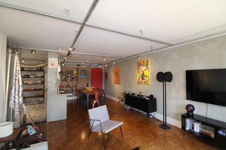 Apartamento à venda com 101m², 2 quartos e 1 vagaSala/Cozinha