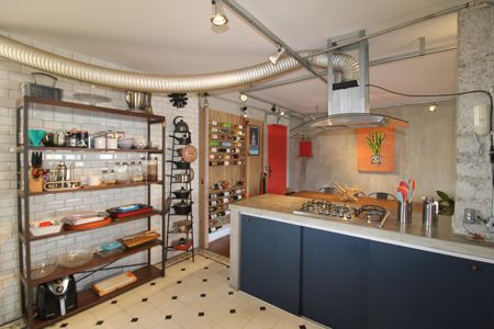 Apartamento à venda com 101m², 2 quartos e 1 vagaSala/Cozinha