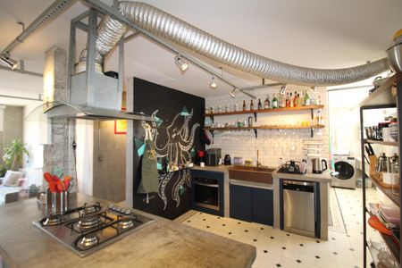 Apartamento à venda com 101m², 2 quartos e 1 vagaSala/Cozinha