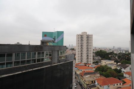 Vista de kitnet/studio para alugar com 1 quarto, 25m² em Vila Matilde, São Paulo