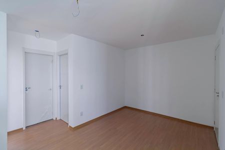 Sala de apartamento para alugar com 2 quartos, 42m² em Trevo, Belo Horizonte