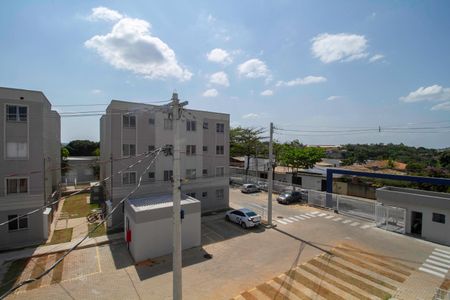 Quarto 1 - Vista de apartamento para alugar com 2 quartos, 42m² em Trevo, Belo Horizonte