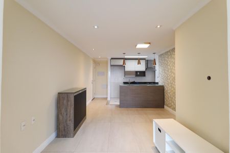 Sala de apartamento para alugar com 3 quartos, 71m² em Vila Isolina Mazzei, São Paulo