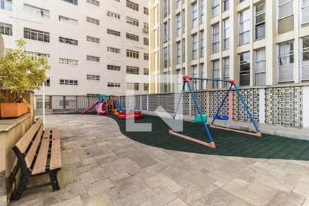 Apartamento à venda com 121m², 2 quartos e 1 vagaÁrea comum - Playground