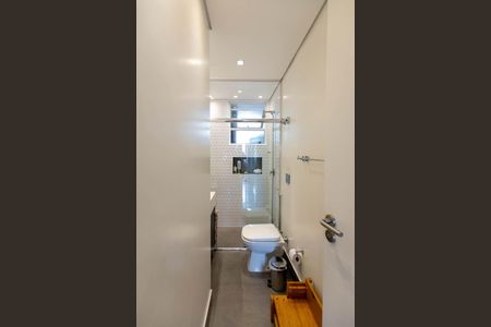 Apartamento à venda com 121m², 2 quartos e 1 vagaBanheiro 2