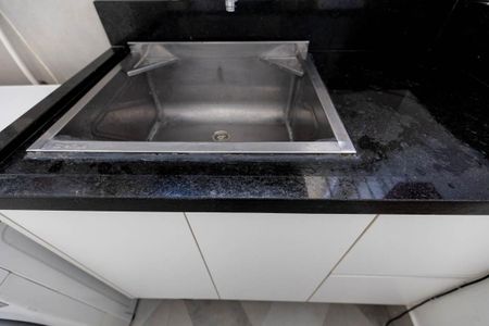 Apartamento à venda com 121m², 2 quartos e 1 vagaLavanderia