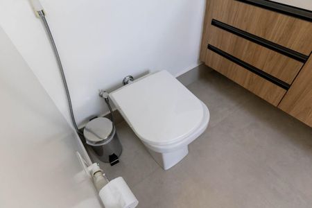 Apartamento à venda com 121m², 2 quartos e 1 vagaBanheiro da Suíte