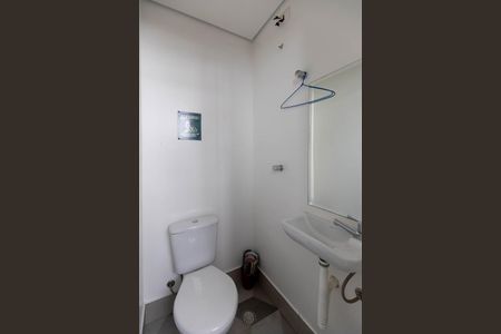 Apartamento à venda com 121m², 2 quartos e 1 vagaBanheiro de Serviço