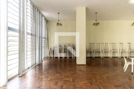 Apartamento à venda com 121m², 2 quartos e 1 vagaÁrea comum - Salão de festas