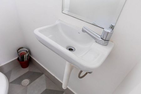 Apartamento à venda com 121m², 2 quartos e 1 vagaBanheiro de Serviço