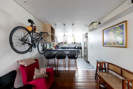 Apartamento à venda com 121m², 2 quartos e 1 vagaCozinha