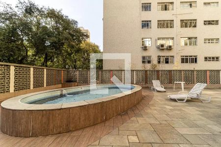 Apartamento à venda com 121m², 2 quartos e 1 vagaÁrea comum - Piscina