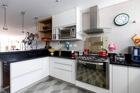 Apartamento à venda com 121m², 2 quartos e 1 vagaCozinha