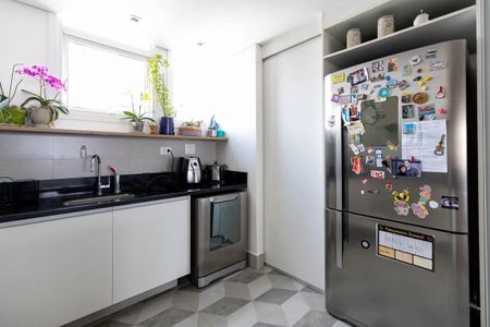 Apartamento à venda com 121m², 2 quartos e 1 vagaCozinha