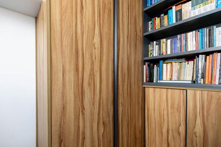 Apartamento à venda com 121m², 2 quartos e 1 vagaEscritório