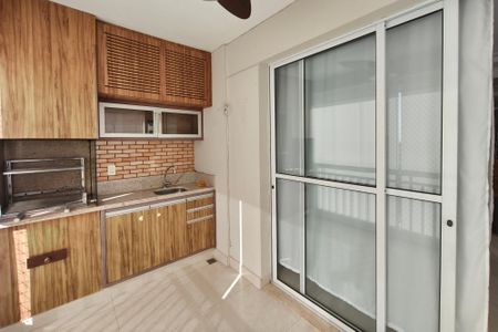 Apartamento à venda com 89m², 2 quartos e 2 vagas Apartamento à venda com 89m², 2 quartos e 2 vagasVaranda gourmet