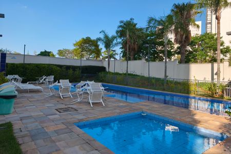 Apartamento à venda com 89m², 2 quartos e 2 vagas Apartamento à venda com 89m², 2 quartos e 2 vagasÁrea comum - Piscina