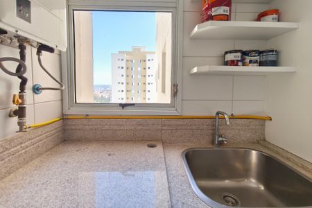 Apartamento à venda com 89m², 2 quartos e 2 vagas Apartamento à venda com 89m², 2 quartos e 2 vagasÁrea de Serviço