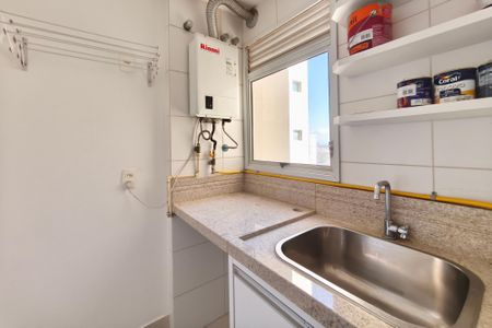Apartamento à venda com 89m², 2 quartos e 2 vagas Apartamento à venda com 89m², 2 quartos e 2 vagasCozinha