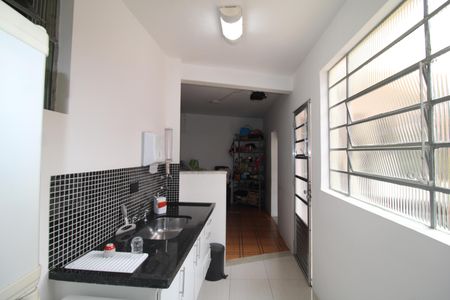 Casa à venda com 189m², 4 quartos e 2 vagasCozinha