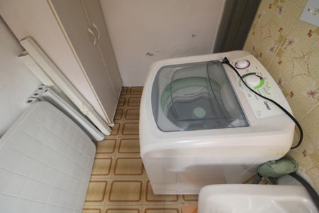 Casa à venda com 189m², 4 quartos e 2 vagasÁrea de Serviço