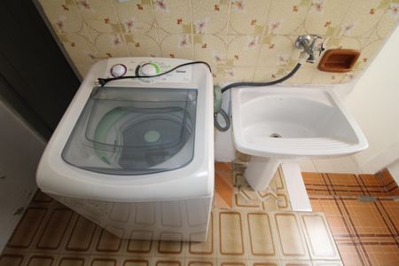 Casa à venda com 189m², 4 quartos e 2 vagasÁrea de Serviço