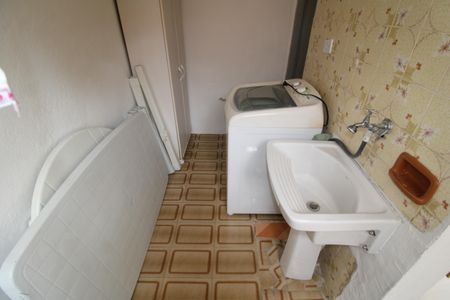 Casa à venda com 189m², 4 quartos e 2 vagasÁrea de Serviço