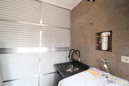 Casa à venda com 189m², 4 quartos e 2 vagasCasa 2 - Área de Serviço