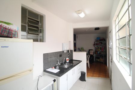 Casa à venda com 189m², 4 quartos e 2 vagasCozinha