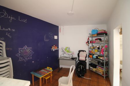 Sala de casa à venda com 4 quartos, 189m² em Parque Mandaqui, São Paulo