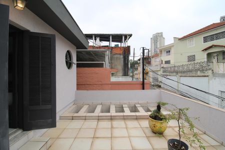 Casa à venda com 189m², 4 quartos e 2 vagasCasa 2 - Varanda
