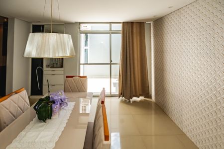 Apartamento à venda com 127m², 3 quartos e 2 vagasSala de Jantar