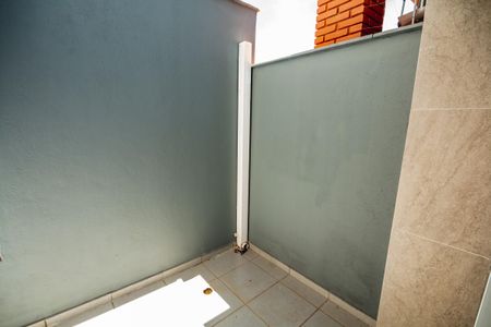 Apartamento à venda com 127m², 3 quartos e 2 vagasVaranda da Sala de Jantar