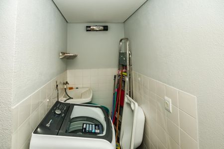 Apartamento à venda com 127m², 3 quartos e 2 vagasÁrea de Serviço