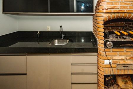 Apartamento à venda com 127m², 3 quartos e 2 vagasÁrea comum