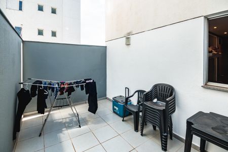 Apartamento à venda com 127m², 3 quartos e 2 vagasÁrea comum
