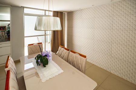 Apartamento à venda com 127m², 3 quartos e 2 vagasSala de Jantar