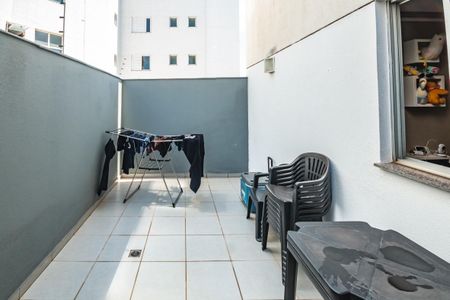 Apartamento à venda com 127m², 3 quartos e 2 vagasÁrea comum
