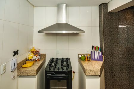 Apartamento à venda com 127m², 3 quartos e 2 vagasCozinha