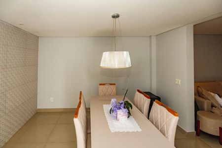 Apartamento à venda com 127m², 3 quartos e 2 vagasSala de Jantar