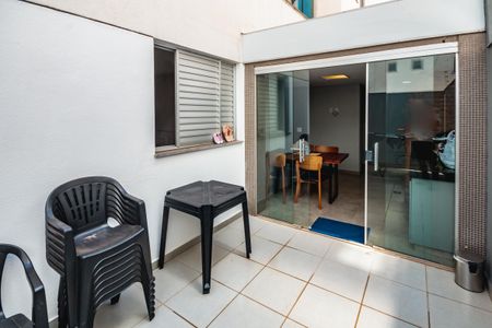 Apartamento à venda com 127m², 3 quartos e 2 vagasÁrea comum