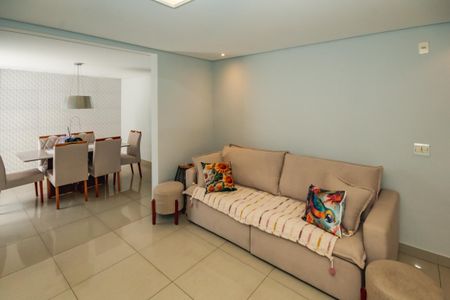 Apartamento à venda com 127m², 3 quartos e 2 vagasSala