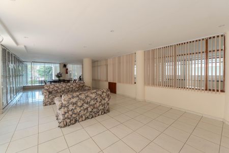 Apartamento à venda com 52m², 1 quarto e sem vagaÁrea comum - Salão de festas