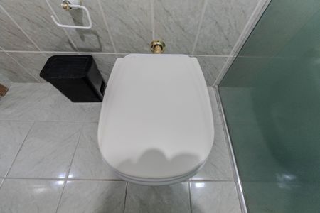 Banheiro de apartamento à venda com 1 quarto, 52m² em Bela Vista, São Paulo