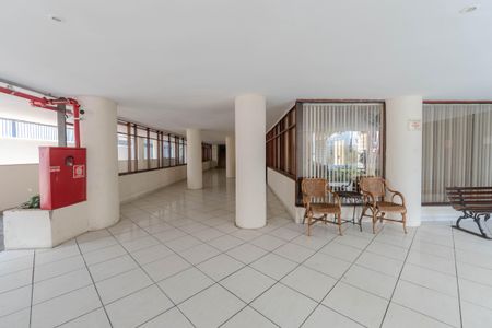 Apartamento à venda com 52m², 1 quarto e sem vagaHall de entrada