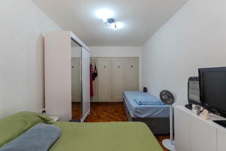 Quarto de apartamento à venda com 1 quarto, 52m² em Bela Vista, São Paulo