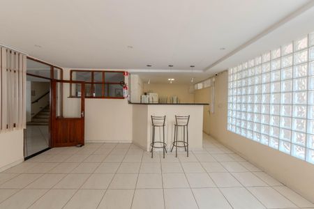 Apartamento à venda com 52m², 1 quarto e sem vagaÁrea comum - Salão de festas