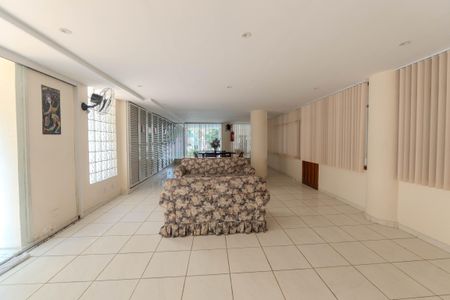 Apartamento à venda com 52m², 1 quarto e sem vagaÁrea comum - Salão de festas