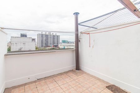 Apartamento à venda com 84m², 1 quarto e sem vagaTerraço